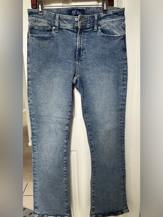 GAP Denim - EUC GAP Baby Boot Cut Jeans- Size 12